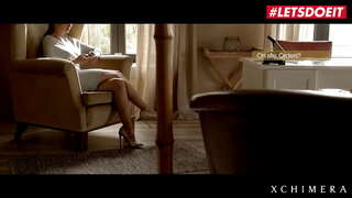 XCHIMERA - لورن Crist سکسی, چک, نوجوانی مقعد, نوجوان سیاه, قدیمی, مرد با تجربه