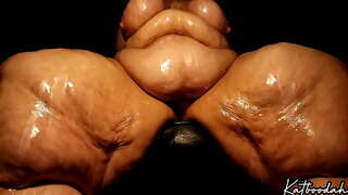 SUPERFAT Bbw KATBOODAH-Oli Impahla