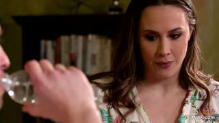 Stepmommy ieu amazed ku nya epson otot