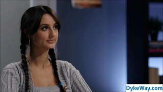 лесбиянка, натуралка ва муаллимаи