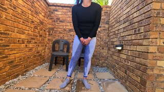 שמנמן כותרות זונה בבית ובחוץ משתין אוסף | רטוב, מלוכלך