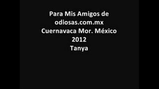 Мексиканська мастурбація та оргазм в Куэрнавака