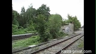 Saksan hariy amatööri real pissa Julkinen