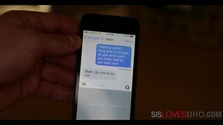 Bror är thrirsty för mig