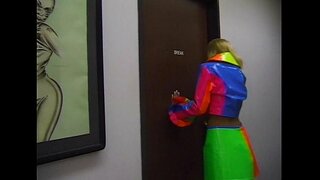 مترو - خفه شو و من - صحنه 1