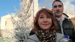 Jeune och jolie elle se fait baiser par son mec