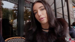 Ukrainiečių grožio Lola Bulgari fucks su didžiuliu prancūzijos dick Ukrainiečių grožio Lola Bulgari fucks su didžiuliu prancūzijos dick