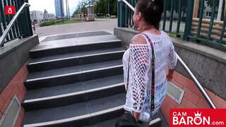 קל להגיע: אדריאן נשיקה היא מילה גסה ole זין מכור רחב! Cambaron.com