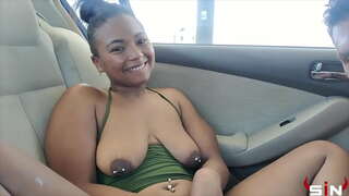 Fucked Kairau paru tangata e waho